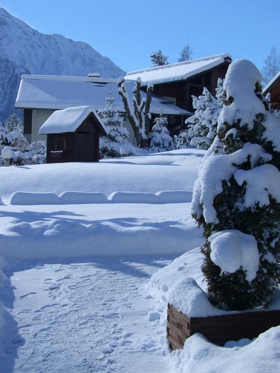 La Savoyarde Hotel Chamonix Mont Blanc Exterior foto