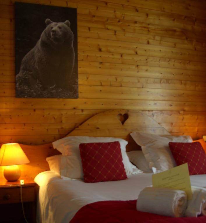 La Savoyarde Hotel Chamonix Mont Blanc Exterior foto