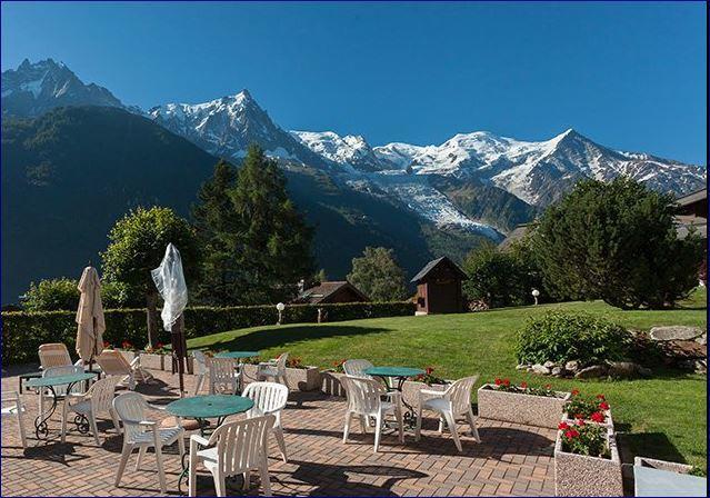 La Savoyarde Hotel Chamonix Mont Blanc Exterior foto