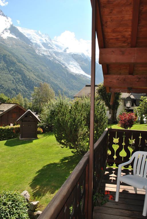 La Savoyarde Hotel Chamonix Mont Blanc Habitación foto